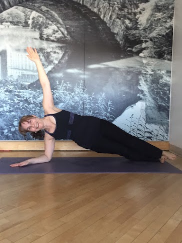 yoga & strength training